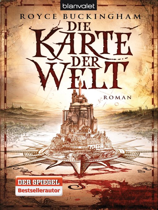 Titeldetails für Die Karte der Welt nach Royce Buckingham - Verfügbar